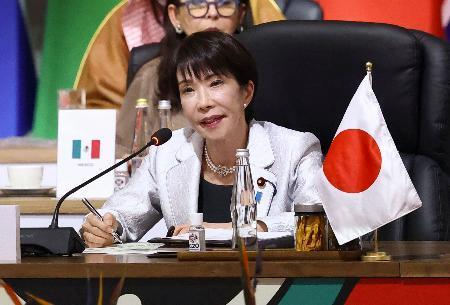 和平巡り日本など首脳が共同声明 ウクライナ対案「追加作業必要」