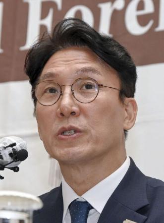 韓国首相、来年の訪日検討 22年以来、意思疎通を強化