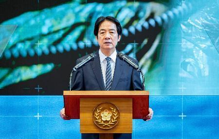 台湾、防衛強化に６兆円　３３年目標、中国の侵略抑止