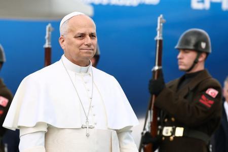 ローマ教皇、初外遊でトルコに　レバノンも訪問、平和祈る