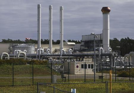 ロシアのガス管破壊、男移送　イタリア当局がドイツに