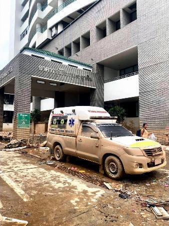 タイ、洪水の死者１００人超に　南部、対応遅れに批判