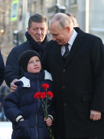 ロシア大統領に侵攻批判手紙か　長年側近、辞職前と報道