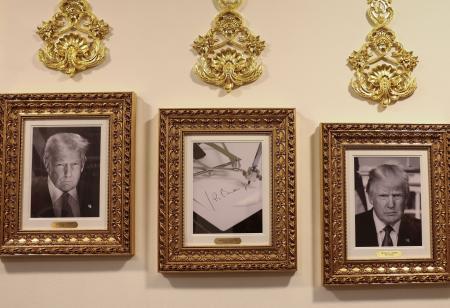 バイデン政権の大統領令撤回主張　トランプ氏、詳細不明