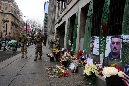 米州兵銃撃事件、容疑者を訴追　アフガニスタン国籍、無罪主張