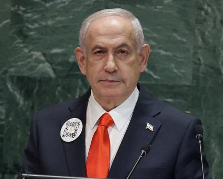 「恩赦でも引退しない」 ネタニヤフ氏が言明