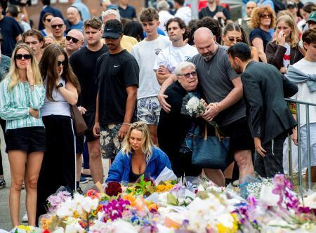 豪の銃乱射容疑者、ISに感化か フィリピンで軍隊式訓練も