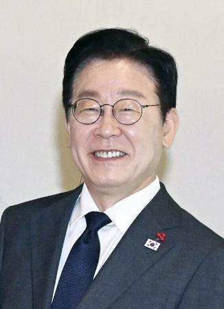 韓国・李在明大統領、初訪中へ 国賓待遇、関係改善を確認