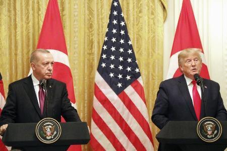 ベネズエラ攻撃は「危険な一歩」　トルコ大統領、トランプ氏と電話