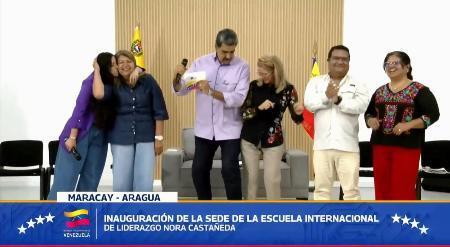 マドゥロ氏の踊りが拘束一因か　米政権「あざけり」と受け止め