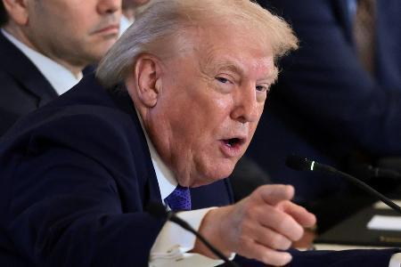 「キューバに代わり米軍が守る」 ベネズエラ巡りトランプ氏