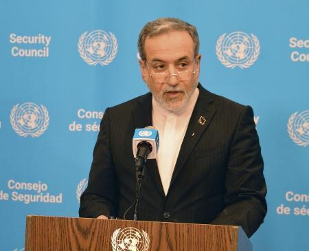 米イラン核協議は６日開催　オマーンで、双方が表明