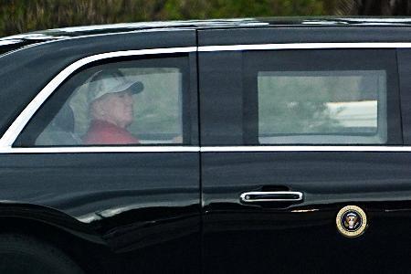 ガザ機関に7600億円拠出 トランプ氏、19日会合で