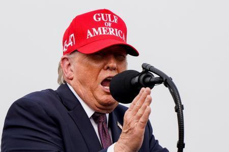 トランプ氏、牙城引き締め　テキサス州、危機感あおる