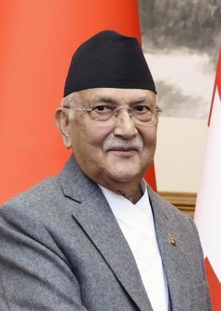 ネパール前首相を逮捕 反政府デモ取り締まり巡り