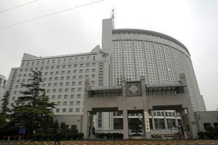 　中国外務省＝２０２１年１２月９日、北京（共同）