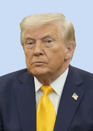 　トランプ米大統領