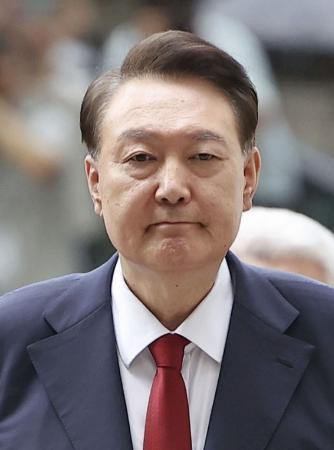 　韓国前大統領の尹錫悦被告