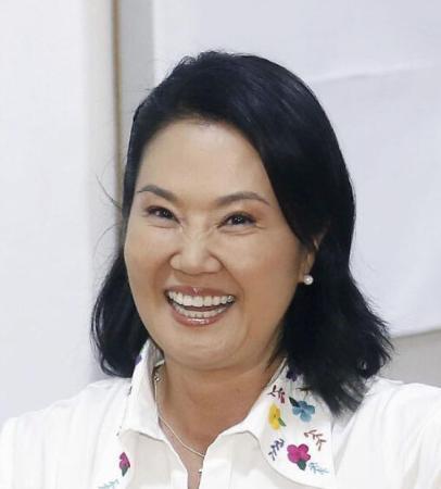 　ケイコ・フジモリ氏