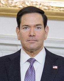 　ルビオ米国務長官（ゲッティ＝共同）