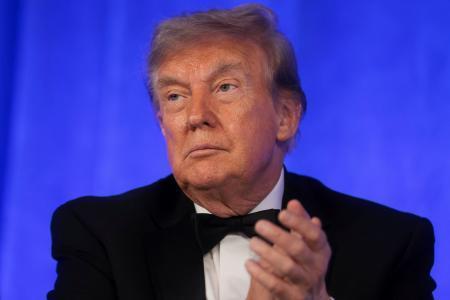 　トランプ米大統領（ロイター＝共同）