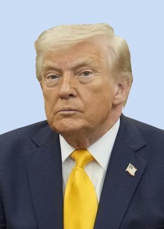 　トランプ米大統領