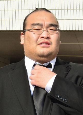 元高見盛 親方衆の顔覚えてなかった 大相撲 デイリースポーツ Online