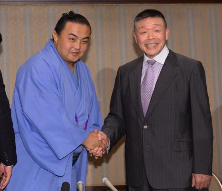 蒼国来の復帰決定 うれしくて感動 大相撲 デイリースポーツ Online 蒼国来の復帰決定 うれしくて感動 大相撲 デイリースポーツ Online