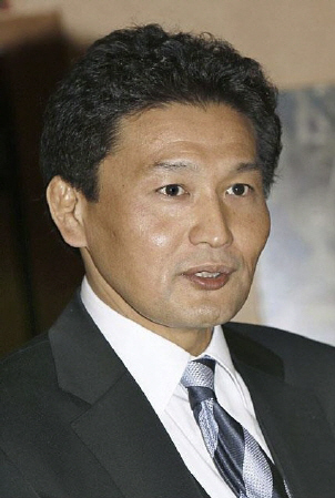 　体調不良のため名古屋場所を休場する貴乃花親方