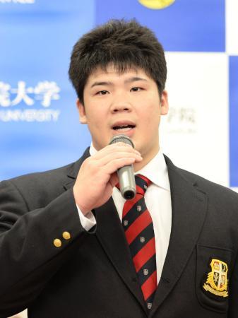 宇良３月初土俵 ２年で関取に 相撲 デイリースポーツ Online