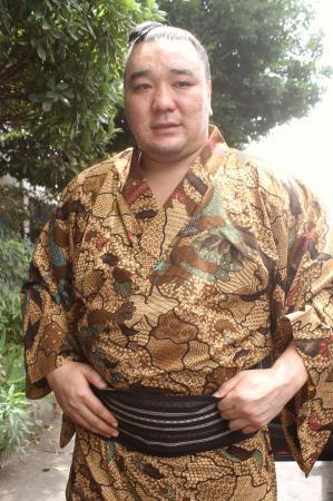 日馬富士、１０日に出場可否判断