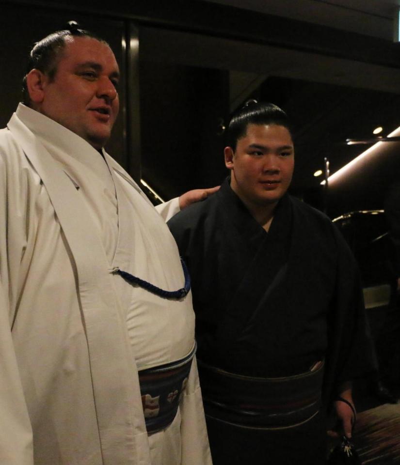 宇良 十両昇進まかせてちょんまげ 相撲 デイリースポーツ Online