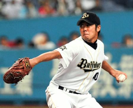 平野恵の人的補償でオリックスから阪神への移籍が決まった高宮和也