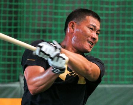 　和田虎巻き返しのキーマンとなりそうな福留