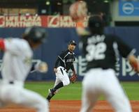 鳥谷が開幕「大丈夫」先発復帰即マルチ