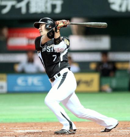 プロ野球 西岡 剛 2005年 オールスター使用球 in 甲子園 2005年の西岡剛 日本一へ導いたスピードスター | 野球コラム