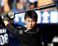 　血液検査の結果、若返っていたことが判明した新井