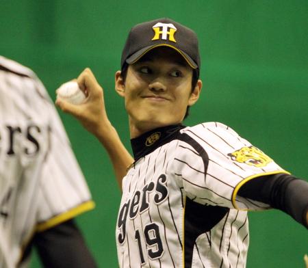 タイガース初の快挙！高卒ルーキーで月間ＭＶＰに輝いた藤浪