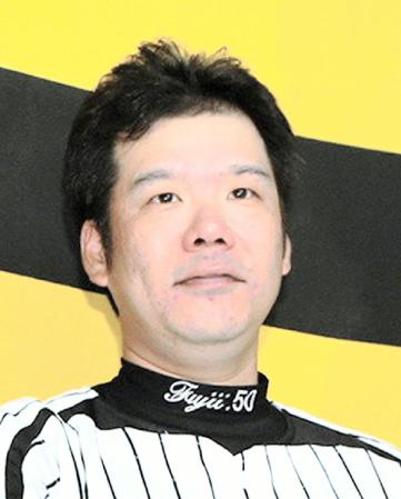 登録抹消された阪神・藤井彰人