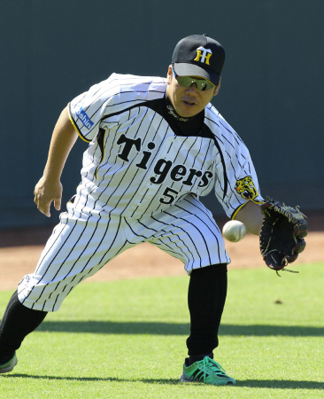 　古巣との日本シリーズを熱望した阪神・藤井彰