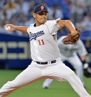 　阪神が獲得調査を行う中日・川上