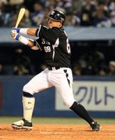 阪神、森田の適時内野安打で先制/タイガース/デイリースポーツ