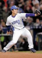 　宜野座での合同自主トレ参加を志願した呉昇桓