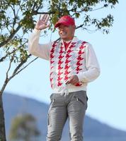 　呉昇桓に太鼓判を押した福留