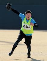 　宜野座キャンプスタートの可能性を残した岩貞