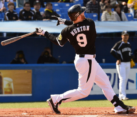 マートン来日最多7打点 虎は金本以来/阪神/デイリースポーツ online