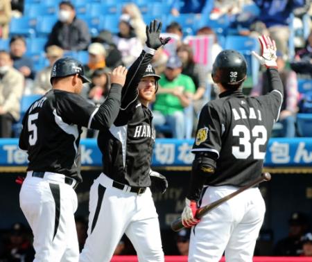 元阪神タイガース　9 マットマートン　ウル虎の夏2014 マートン来日最多7打点 虎は金本以来/阪神/デイリースポーツ online