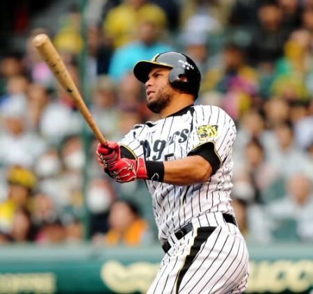 マートンとともに月間３０打点が期待されるゴメス