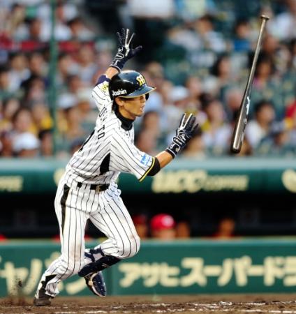 阪神が日本記録の２４イニング連続安打 阪神 デイリースポーツ Online