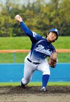 阪神外れ1位に東農大北海道・風張有力